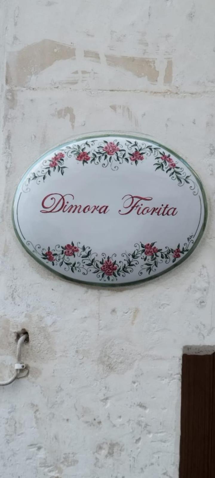 Dimora Fiorita Villa Martina Franca Exterior photo