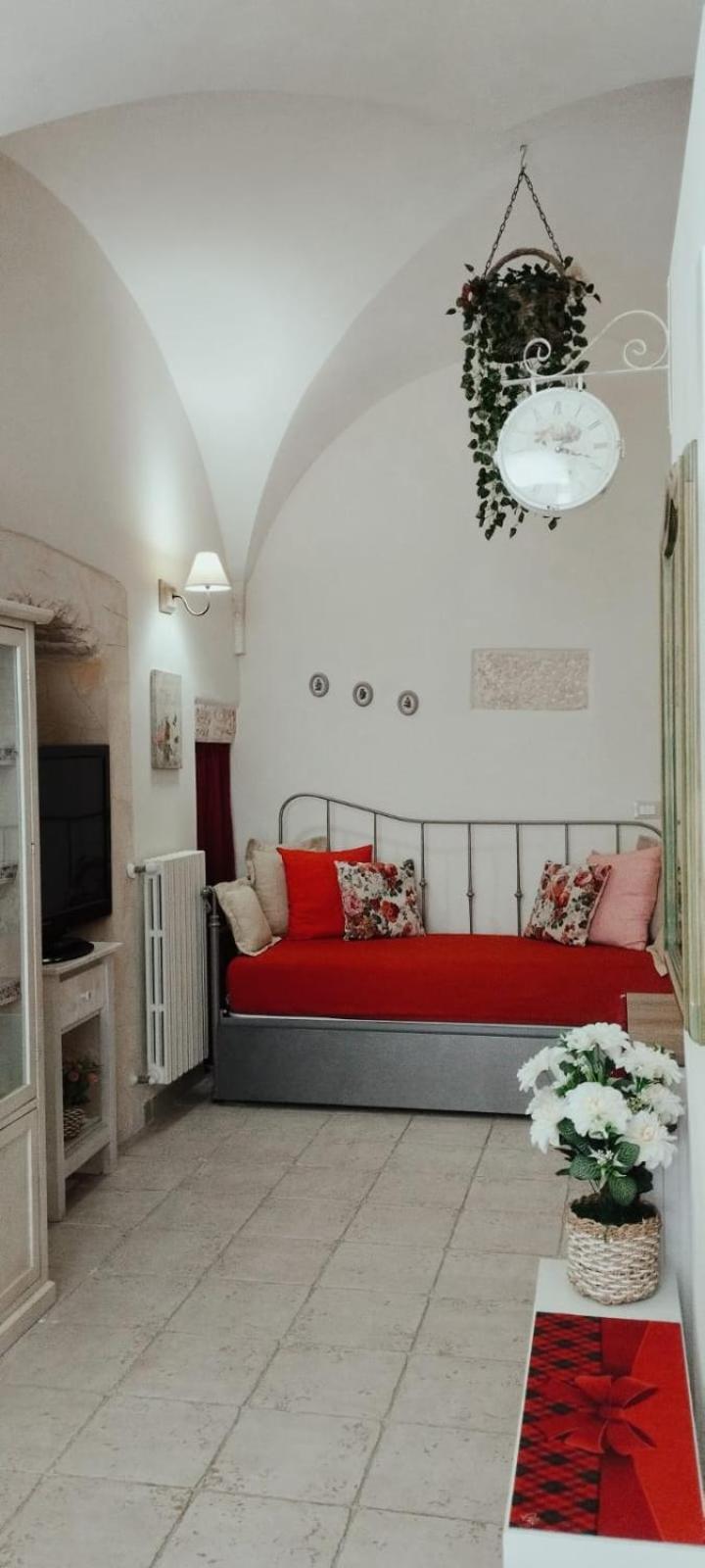 Dimora Fiorita Villa Martina Franca Exterior photo
