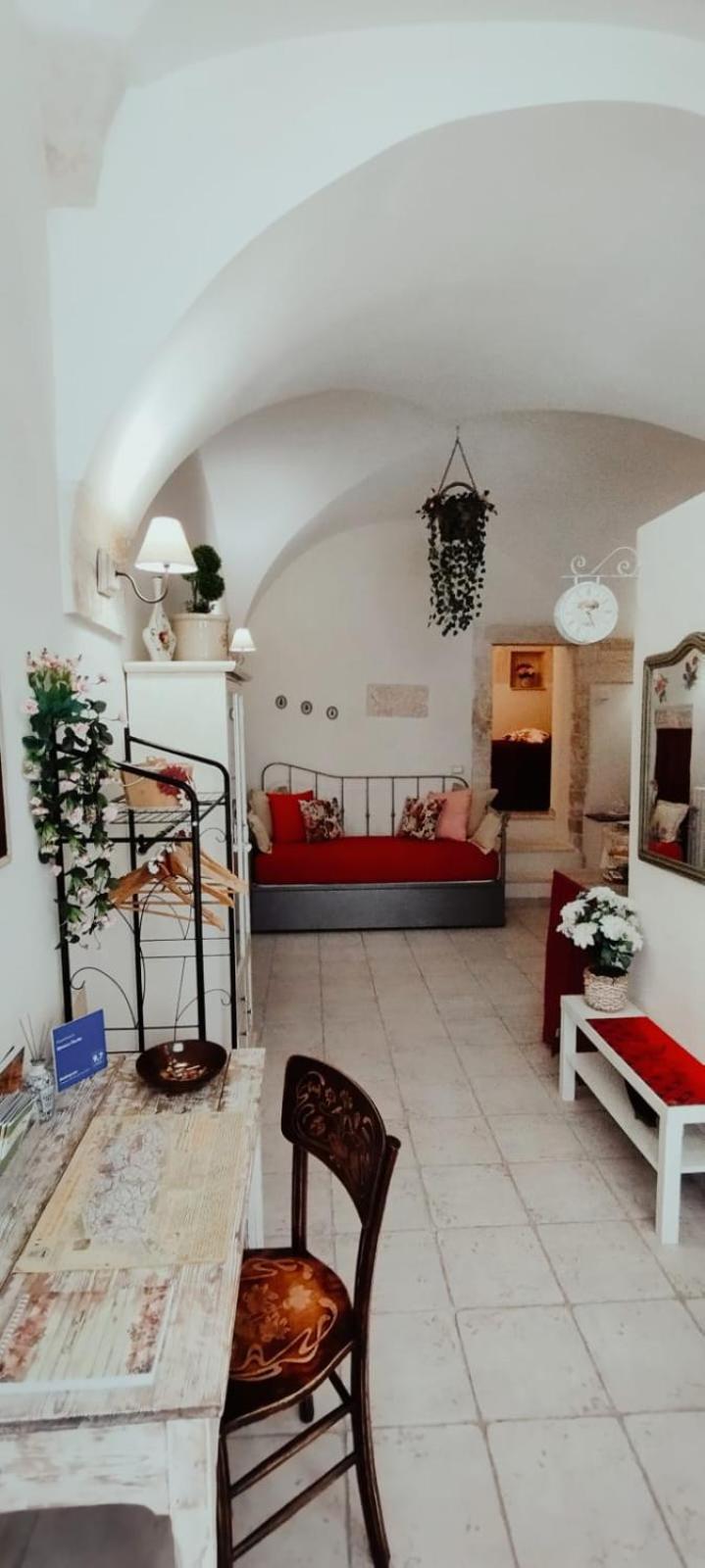 Dimora Fiorita Villa Martina Franca Exterior photo